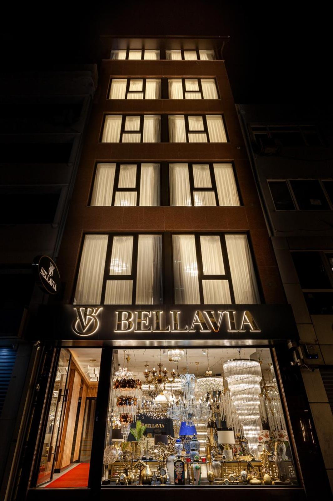 איסטמבול Bellavia Deluxe Apart מראה חיצוני תמונה