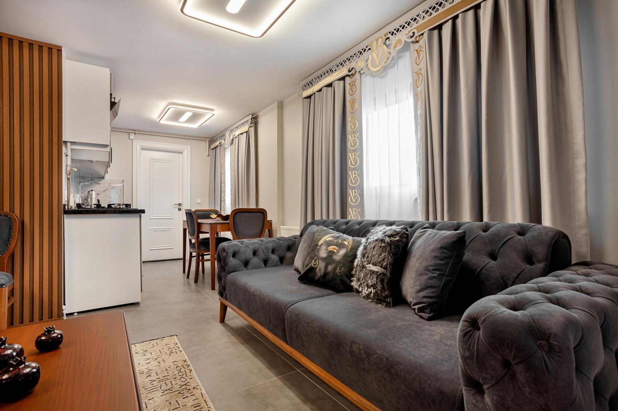 איסטמבול Bellavia Deluxe Apart מראה חיצוני תמונה