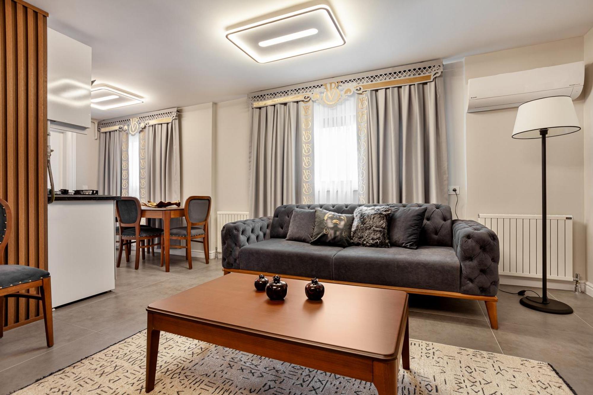 איסטמבול Bellavia Deluxe Apart מראה חיצוני תמונה