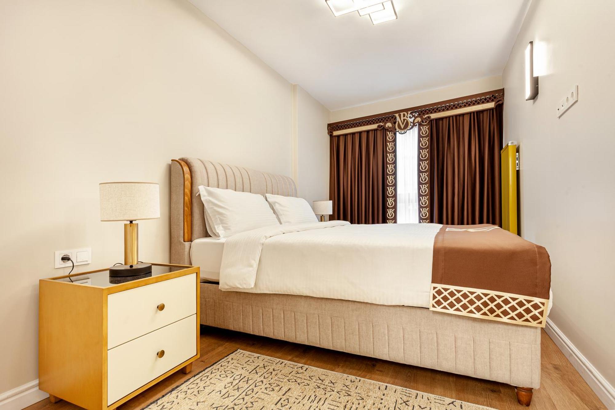 איסטמבול Bellavia Deluxe Apart מראה חיצוני תמונה