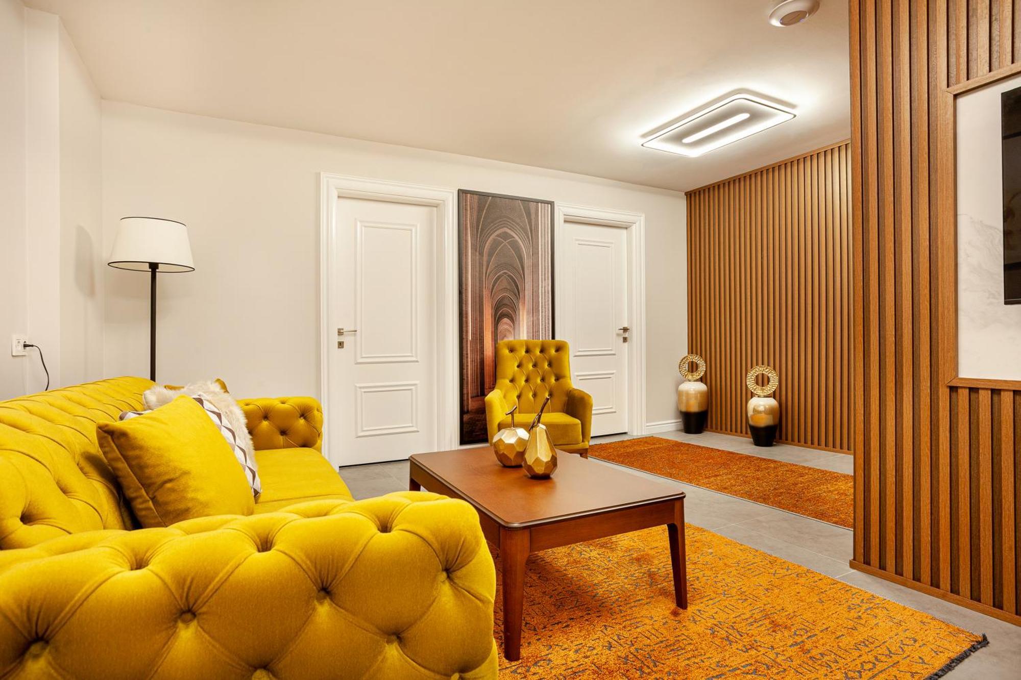 איסטמבול Bellavia Deluxe Apart מראה חיצוני תמונה