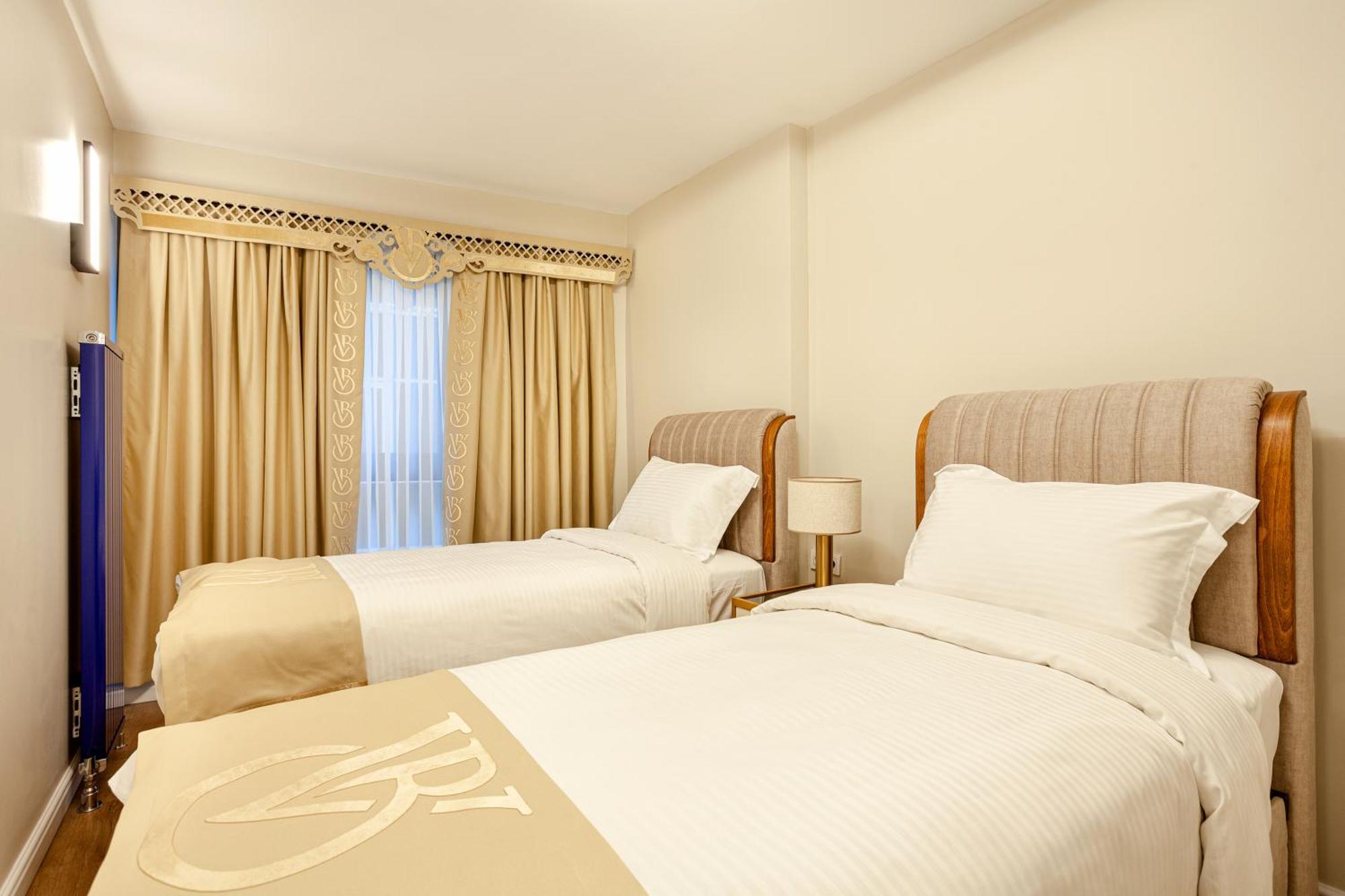 איסטמבול Bellavia Deluxe Apart מראה חיצוני תמונה