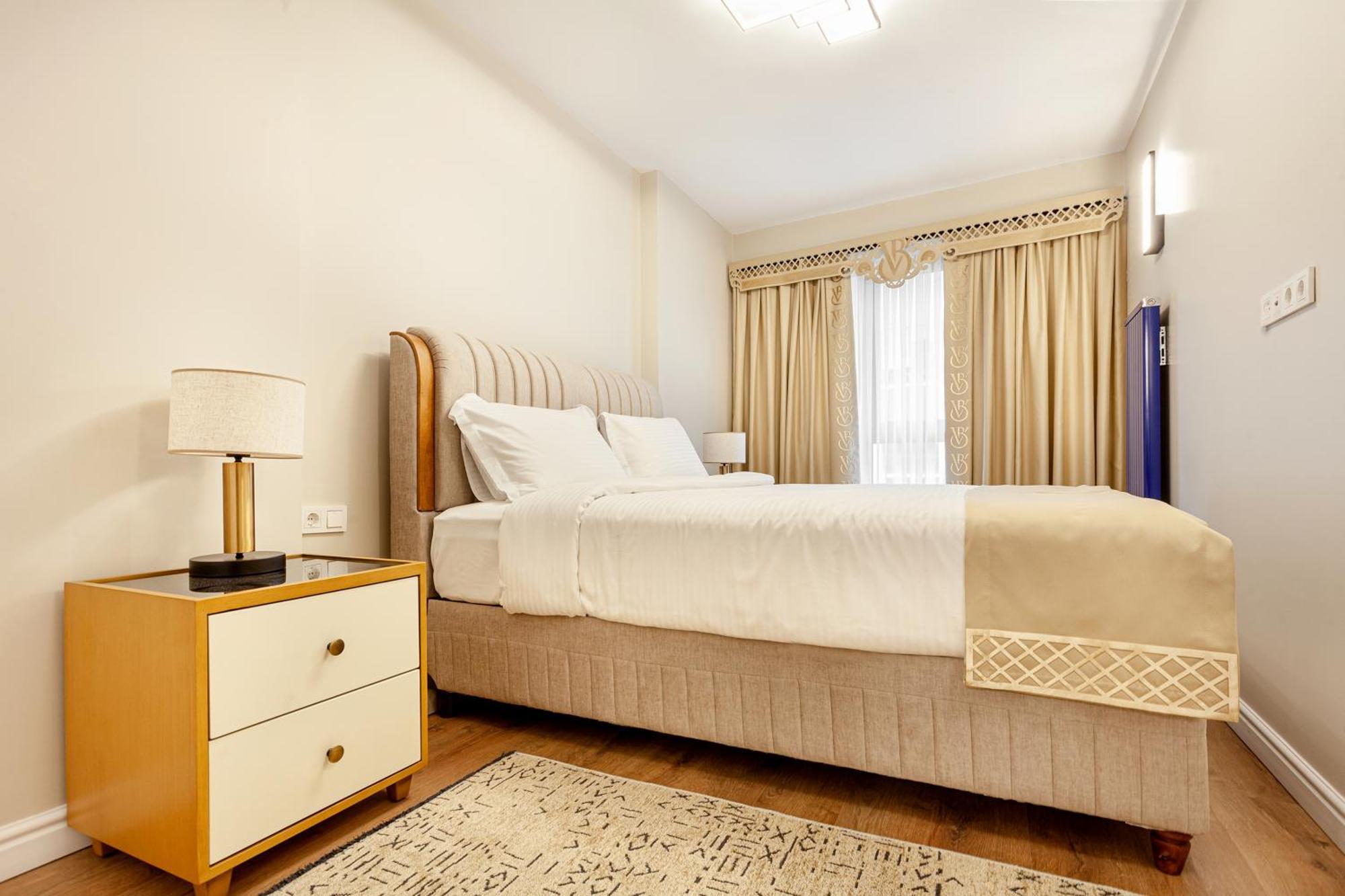 איסטמבול Bellavia Deluxe Apart מראה חיצוני תמונה