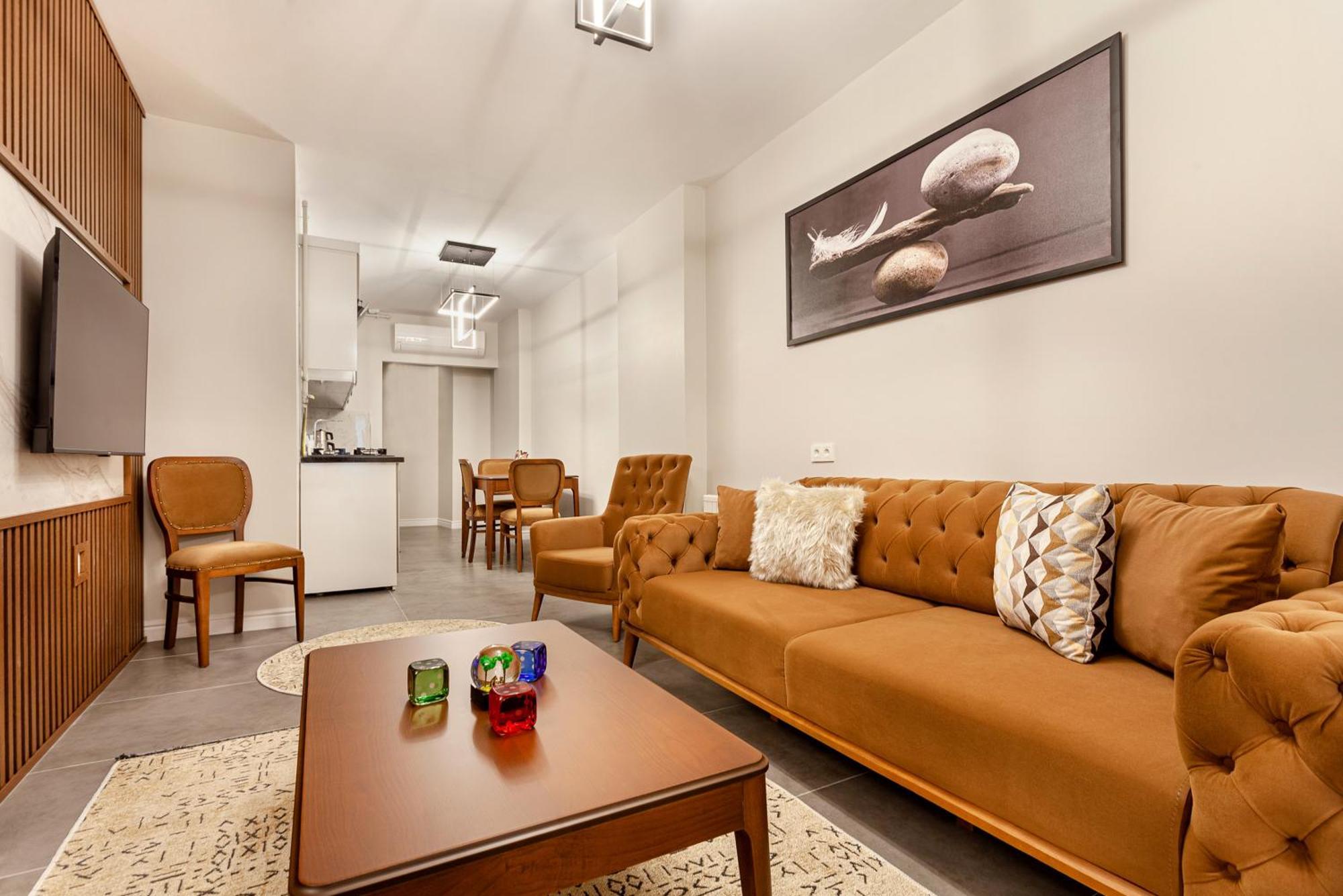 איסטמבול Bellavia Deluxe Apart מראה חיצוני תמונה