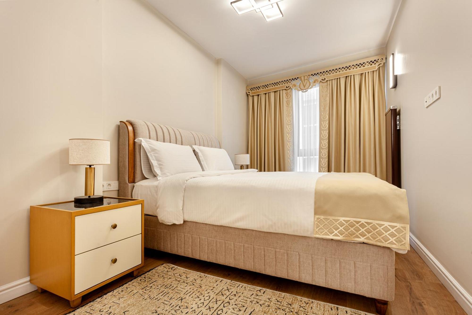 איסטמבול Bellavia Deluxe Apart מראה חיצוני תמונה