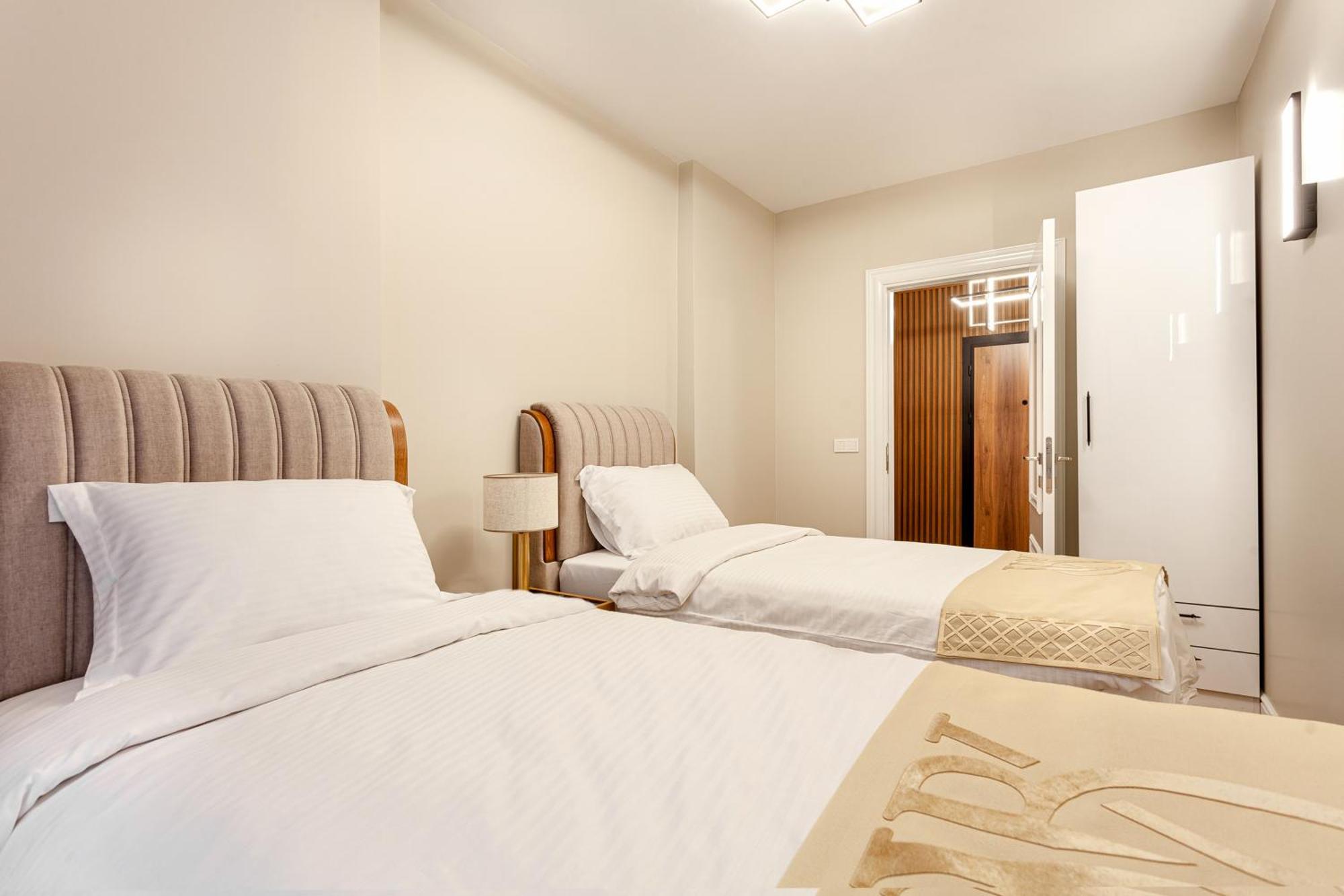 איסטמבול Bellavia Deluxe Apart מראה חיצוני תמונה