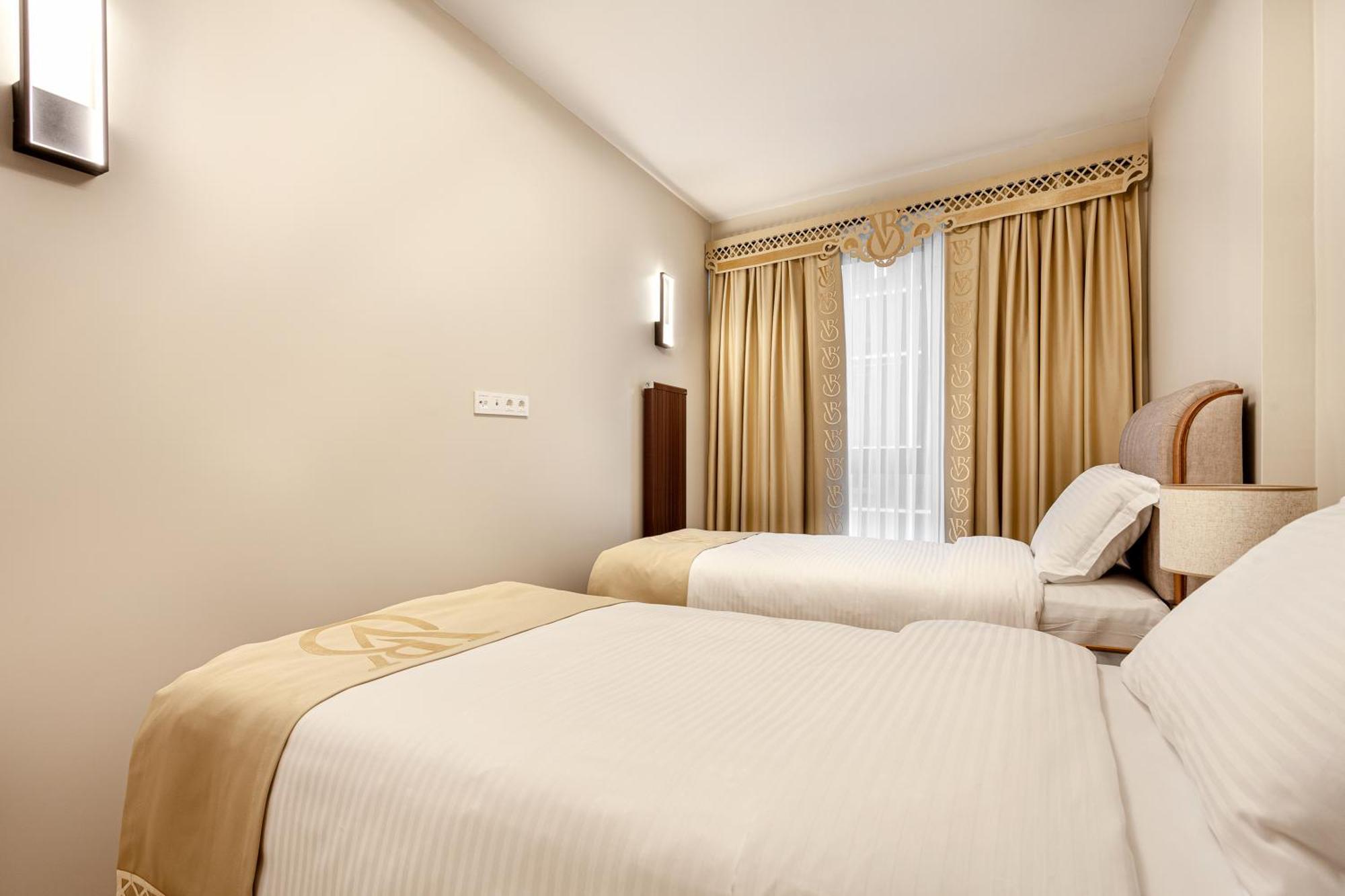 איסטמבול Bellavia Deluxe Apart מראה חיצוני תמונה