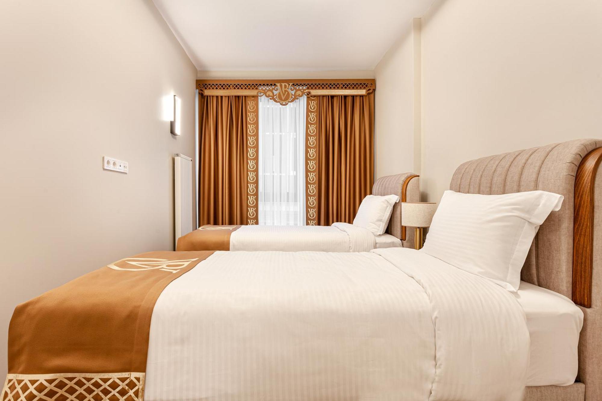 איסטמבול Bellavia Deluxe Apart מראה חיצוני תמונה