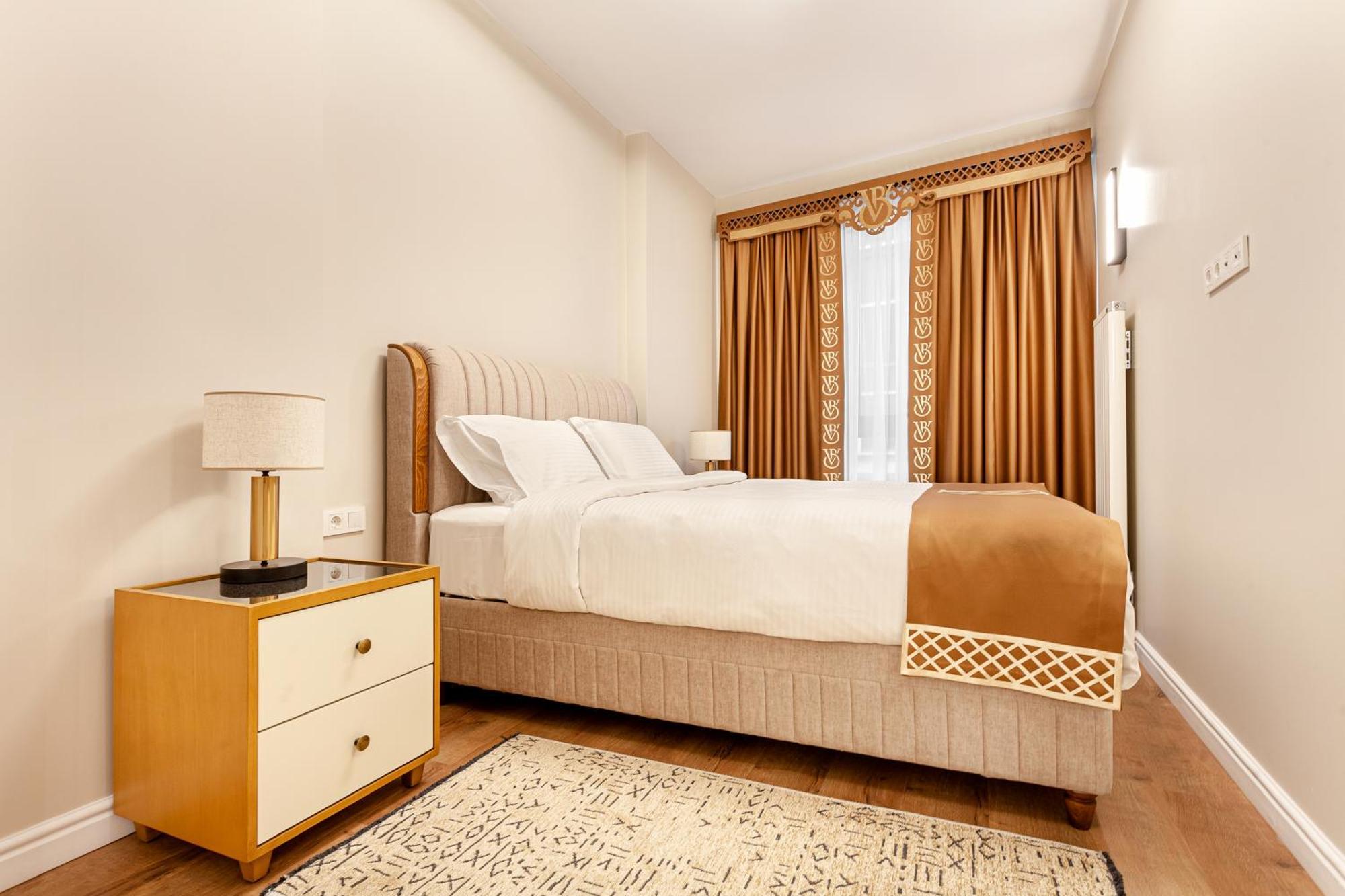 איסטמבול Bellavia Deluxe Apart מראה חיצוני תמונה