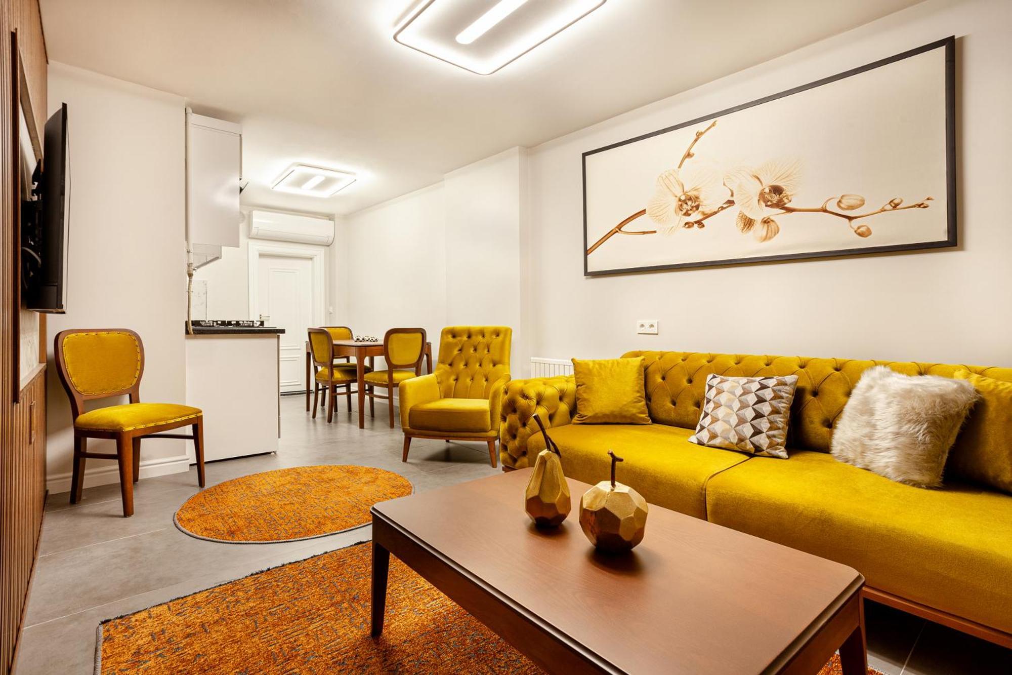 איסטמבול Bellavia Deluxe Apart מראה חיצוני תמונה